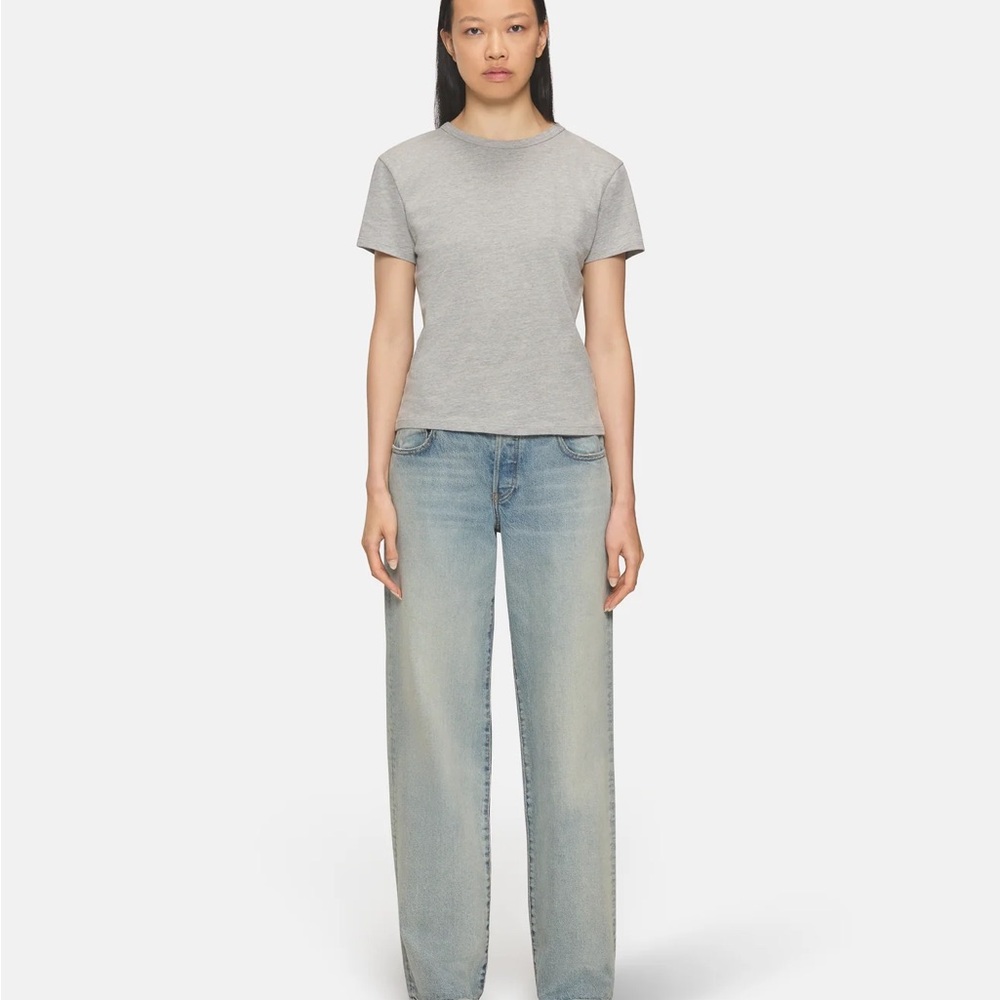 DL1961 Light Blue Boyfriend Jeans